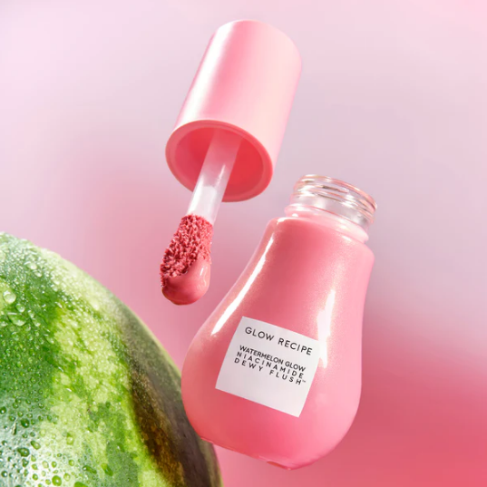 Watermelon Glow Niacinamide Dewy Flush